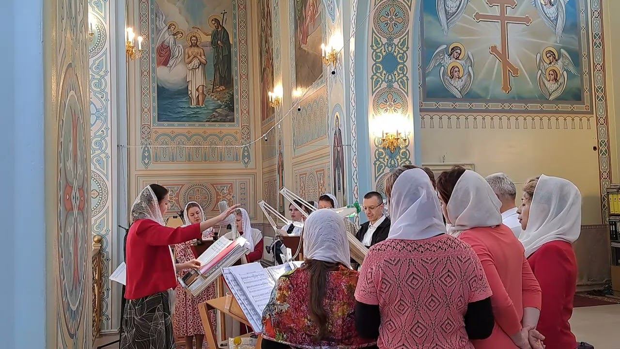 "Единородный Сыне" Гл.2 (неизвестный автор) смотреть онлайн