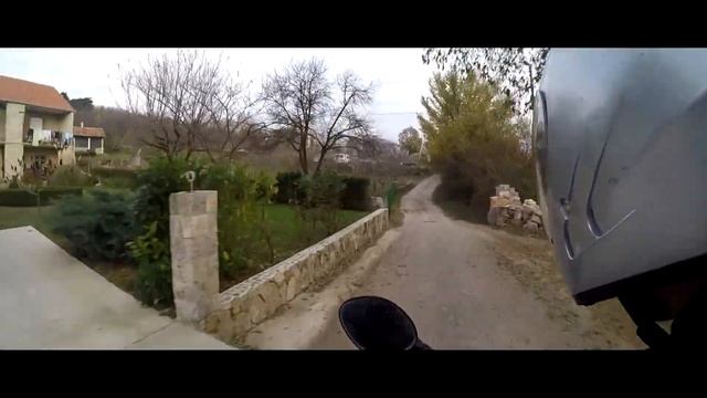 POV DRIVING BAOTIAN SCOOTER смотреть онлайн
