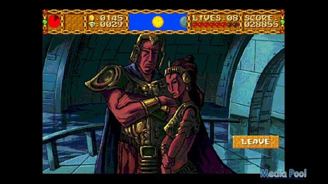 Shape Shifter [PCE-CD]