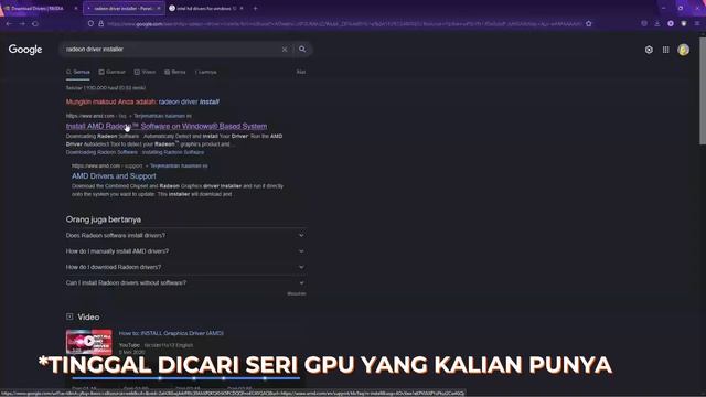 Bingung Habis INSTALL Fresh WINDOWS? Tonton VIDEO INI! #windows10 #windows11 смотреть онлайн
