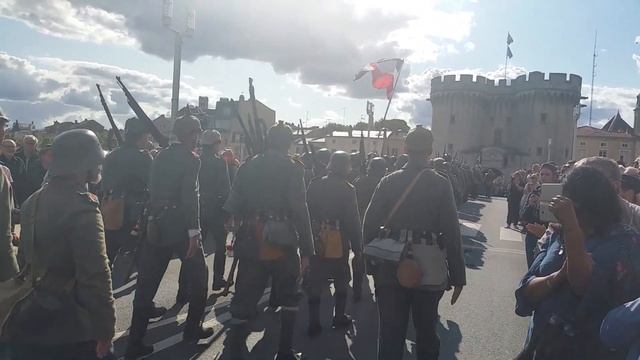 Verdun commémoration centenaire 14 / 18 смотреть онлайн