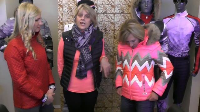 Latest Ski Fashion Trends from Bogner Ski Wear смотреть онлайн