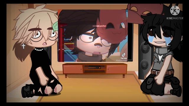 ✨✨ P. Jeremy and P.Michael react to 3 Tik Toks ( I promise I’ll add the chica mask lol ) ||| ✨✨ смотреть онлайн