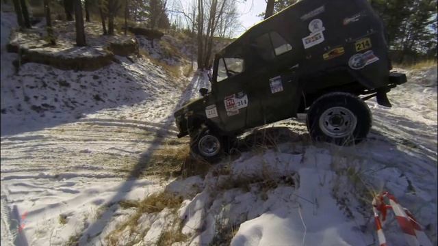 Внедорожный клуб "Манул" смотреть онлайн