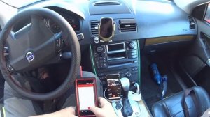 Адаптация коробки Volvo XC90 Launch x431 diagun V