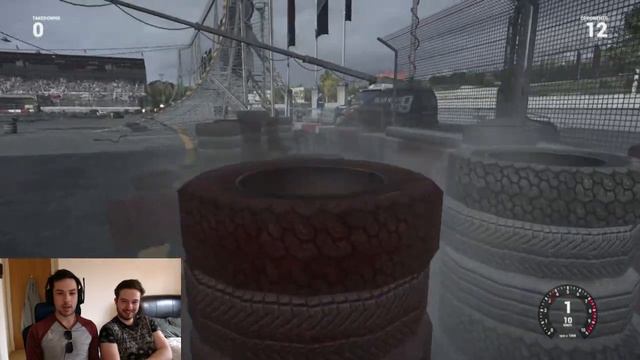 Next Car Game - Reverse Carnage [Part 2] смотреть онлайн