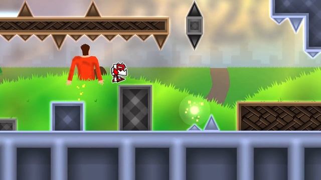 ''Dream Travel'' 100% (XXL Demon) By SuprianGD | Geometry Dash [2.11]