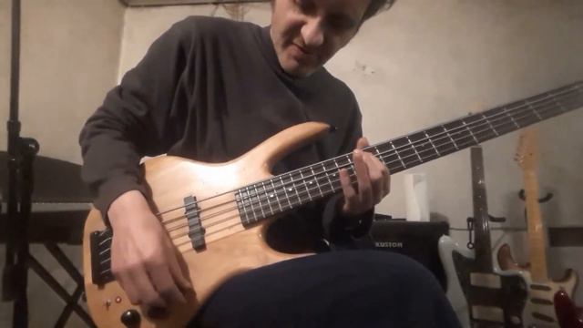 HOHNER B BASS V active japan смотреть онлайн