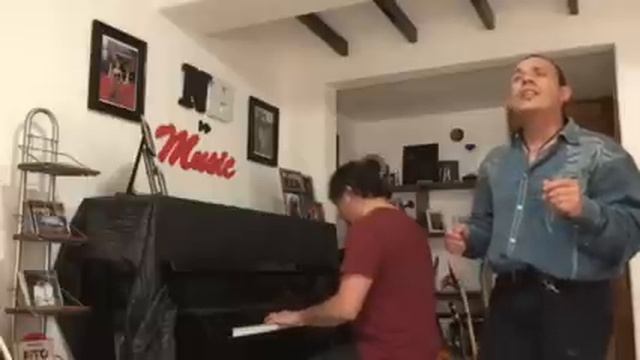 En Vivo Al Piano Bésame Mucho El Guerrero смотреть онлайн