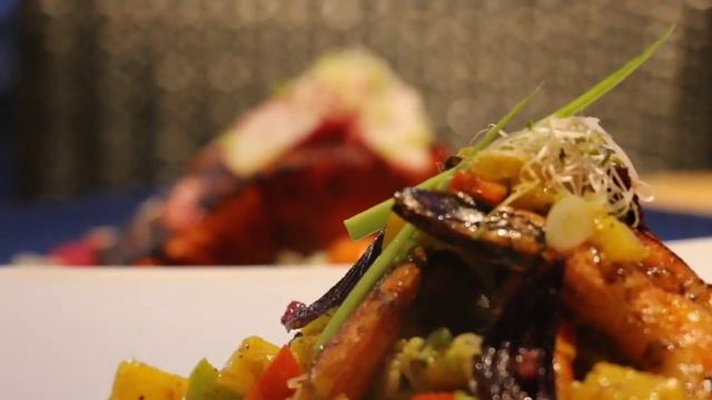 Crab House Cancun Restaurant