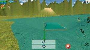 как сделать воду в чикен ган