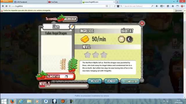 nuevo dragon city 2015 luna jr XD смотреть онлайн