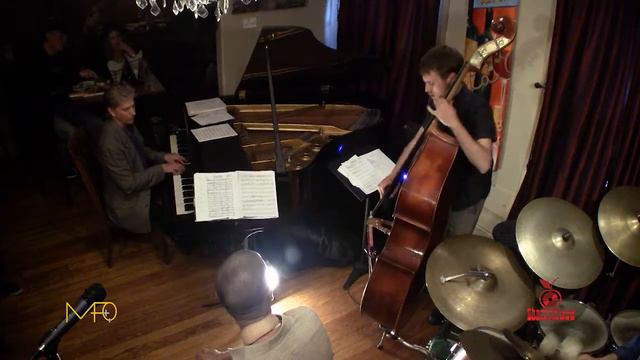 Mark Fox Jazz - "Eastern Lullaby" - Live at La Cour Bistro, Denver смотреть онлайн