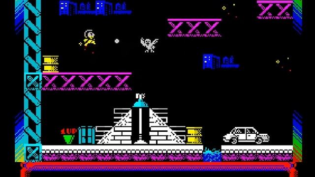 First World Problems (ZX Spectrum) смотреть онлайн
