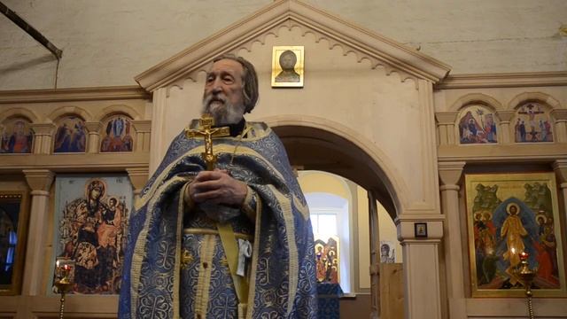 Протоиерей Александр Салтыков Казанская икона проповедь 4 11 14 смотреть онлайн