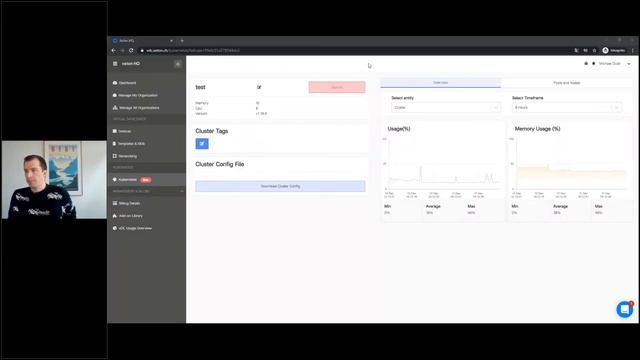 Neu: Kubernetes und Persistent Storage - Xelon HQ Update Live Session Dezember 2020 смотреть онлайн