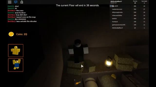 Attack Smile Dog [ROBLOX CREEPYPASTA] смотреть онлайн