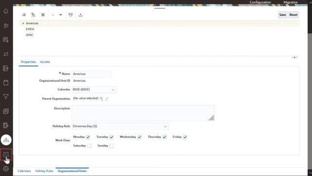 Configuration and Setup in Account Reconciliation Cloud смотреть онлайн