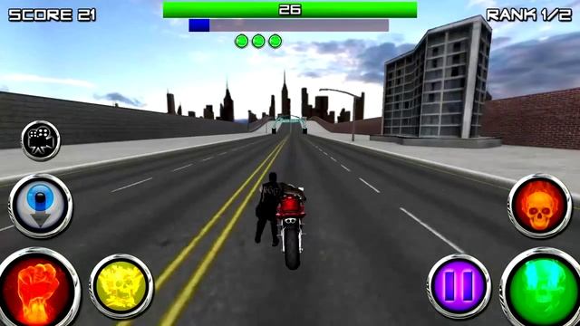 игра Race, Stunt, Fight 2 смотреть онлайн