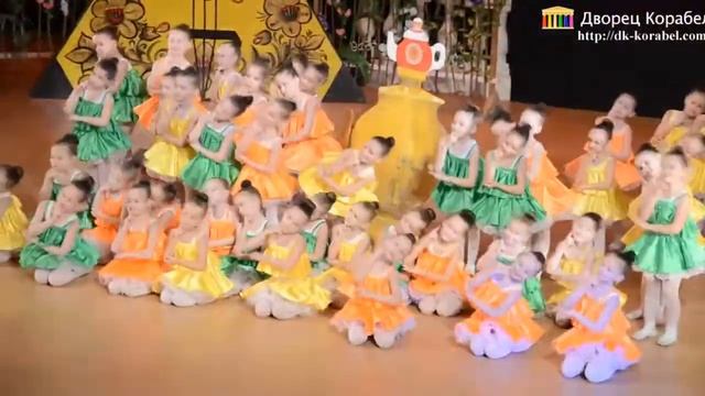 Вива Весна 2015 Шоу балет Алиска Самовар смотреть онлайн