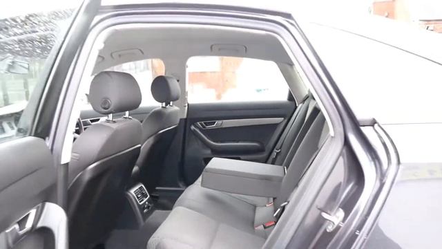 2007 57 AUDI A6 2.7 TDI 4d 177 BHP смотреть онлайн