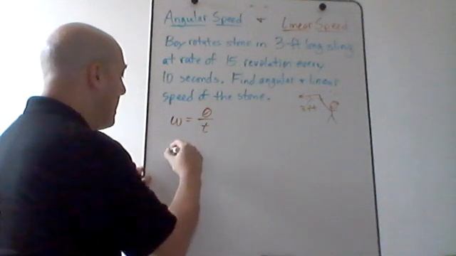 Trigonometry Help - Angular Speed and Linear Speed смотреть онлайн