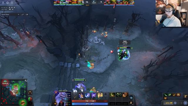 7k Coaches Legend 4 Carry Player - How to Play Anti-Mage Like a God смотреть онлайн