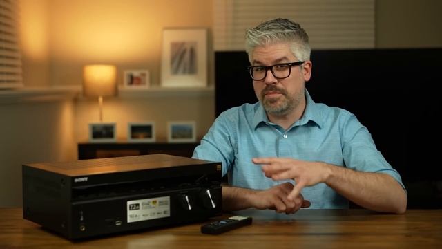 Sony | STR-AN1000 7.2ch A/V Receiver – Product Overview смотреть онлайн