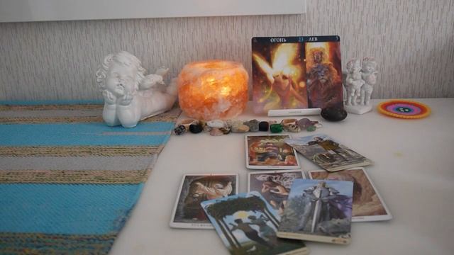 ♌ЛЕВ . Таро прогноз на неделю 15 - 21 АВГУСТА . смотреть онлайн