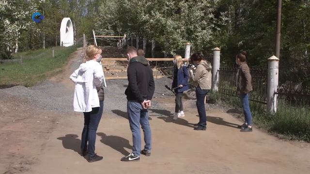 В ПЕТРОЗАВОДСКЕ ОТРЕМОНТИРУЮТ 8 ЛЕСТНИЦ смотреть онлайн