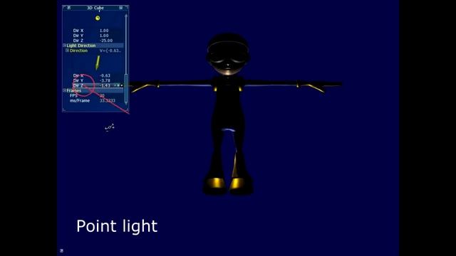 Opengl phong light basics смотреть онлайн