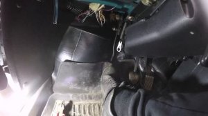 Лёгкая педаль сцепления на жигу, полный гайд. (РЦС 2123 + зимний дрифт )