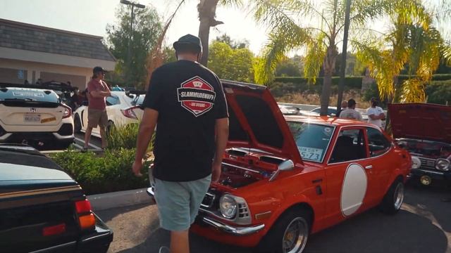 I FOUND A RARE ILLEGAL R34 GTR IN CALIFORNIA! смотреть онлайн
