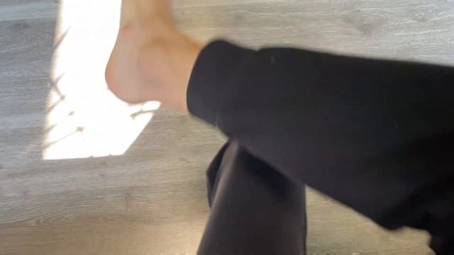 Лечим ПЛОСКОСТОПИЕ Правильно! #5 | Почему хрустит стопа?? | НОГИ смотреть онлайн