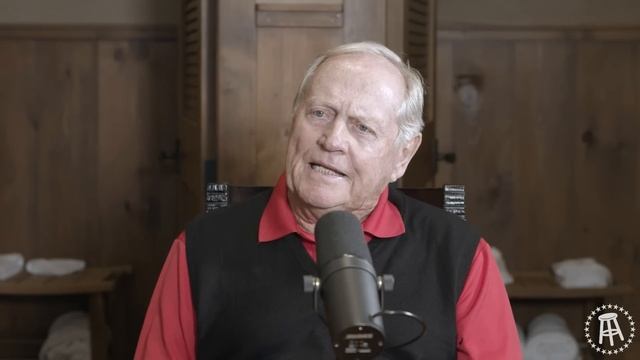 Riggs Sits Down With Jack Nicklaus - Full Fore Play Interview смотреть онлайн