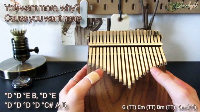 Art Deco - Lana Del Rey | Kalimba x Ukulele cover смотреть онлайн