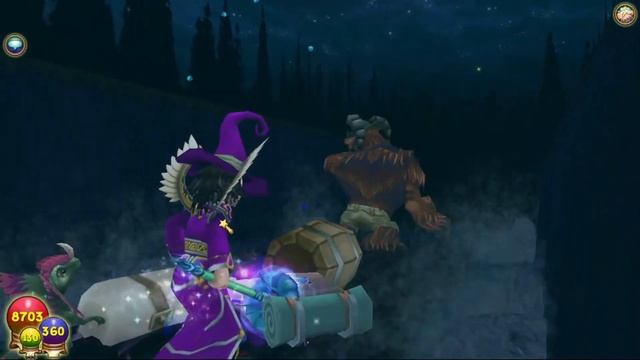 NEW Wizard101 Gold Key Boss (Update): Spirit of Ignorance смотреть онлайн