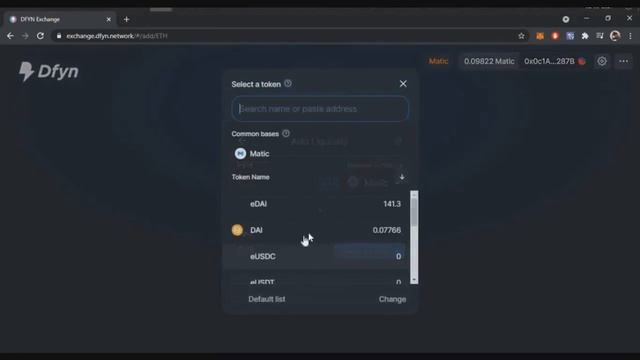 Dfyn Multi-Chain DEX Full Demo On Swaps, Liquidity & IDO Details - Telugu смотреть онлайн