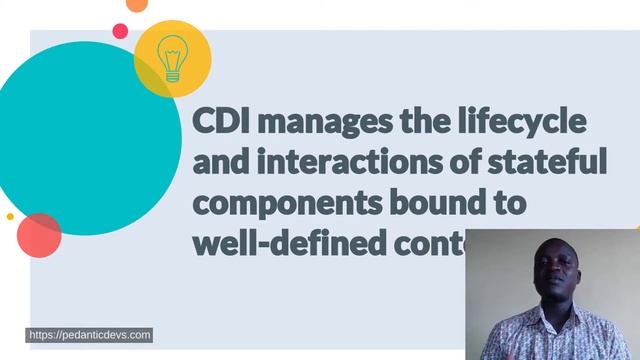 LifeCycle Contexts смотреть онлайн