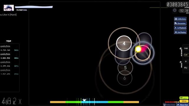 As you like it(Osu!) смотреть онлайн