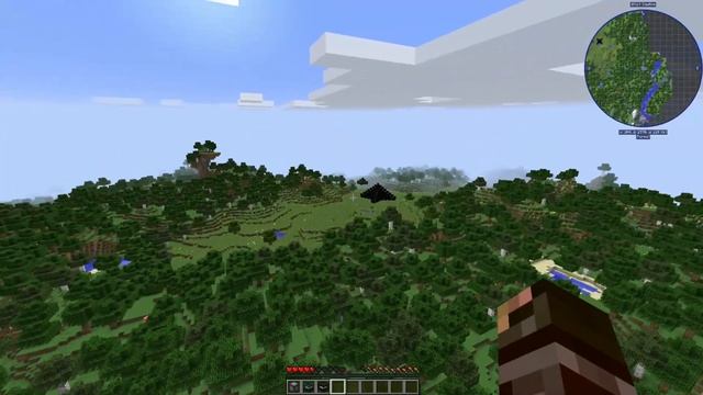 Minecraft Top 10 - Flight Mods смотреть онлайн