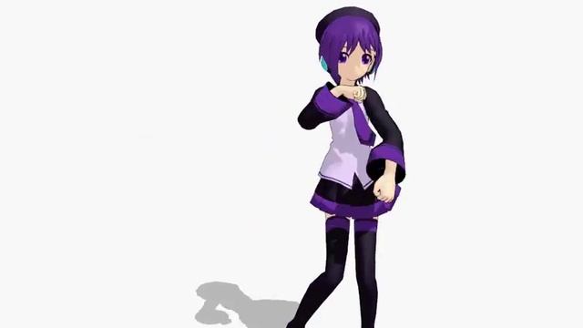 MMD Groovy Dancing Defoko Edit смотреть онлайн