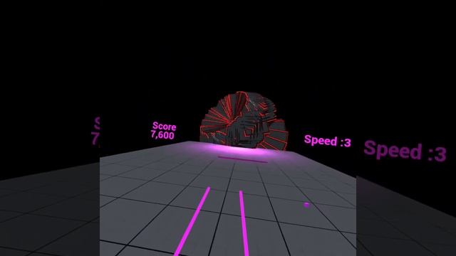 VR Saber Game Template смотреть онлайн