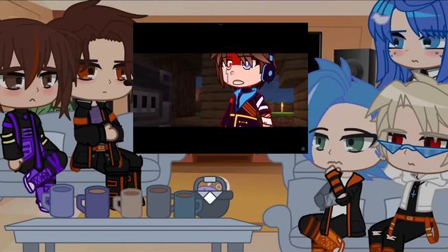 🫥Реакция персонажей сезона ,,Идеальный Мир’’ на Лололошку 2/3 [недо-стекло??]🫥 смотреть онлайн