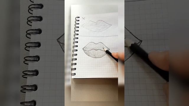 как нарисовать рот! how to draw a mouth! ինչպես նկարել բերան! смотреть онлайн