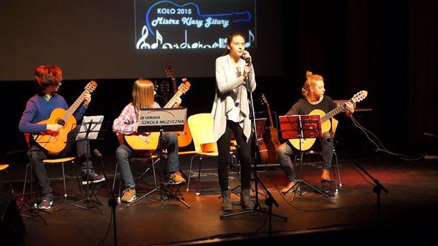 Zespół Gitarowy YSM w Pobiedziskach смотреть онлайн
