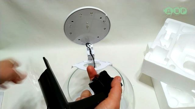 МОЙ ПЕРВЫЙ КРУГЛЫЙ АКВАРИУМ TETRA CASCADE 6,8 ЛИТРОВ смотреть онлайн