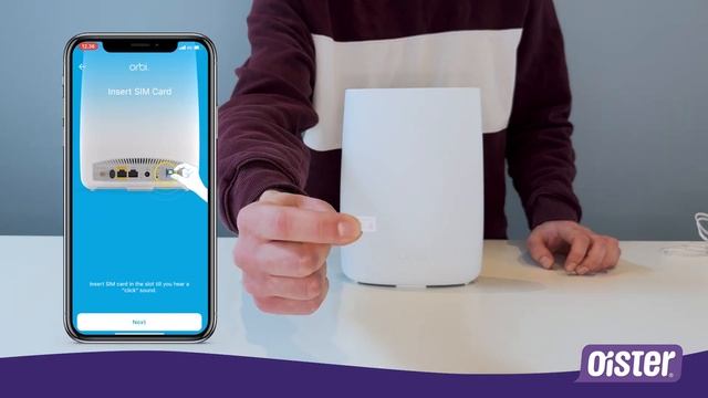 OiSTER WiFi - Sådan opsætter du din Netgear Orbi router смотреть онлайн