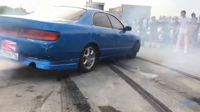 Открыли Сезон Автоклуба TRG SYNDICATE | Чебоксары