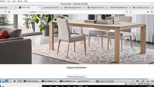 React and Redux Portfolio Project смотреть онлайн